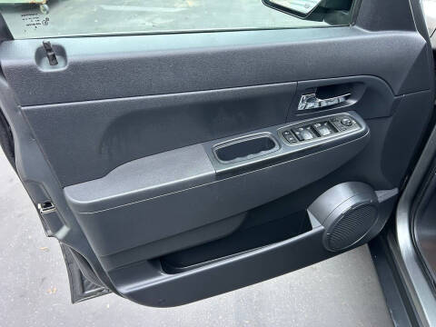 2012 Jeep Liberty Latitude