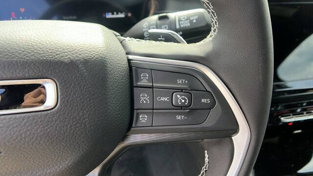 2025 Jeep Grand Cherokee L