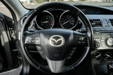 2012 Mazda MAZDA3 i Touring
