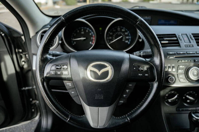 2012 Mazda MAZDA3 i Touring