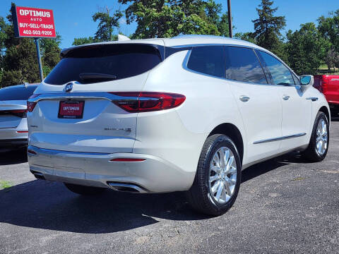 2018 Buick Enclave Essence