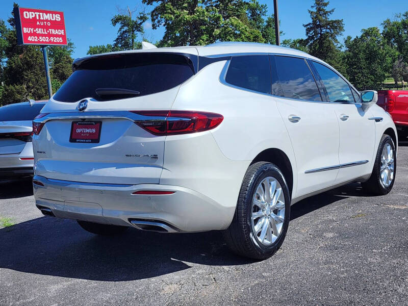 2018 Buick Enclave Essence