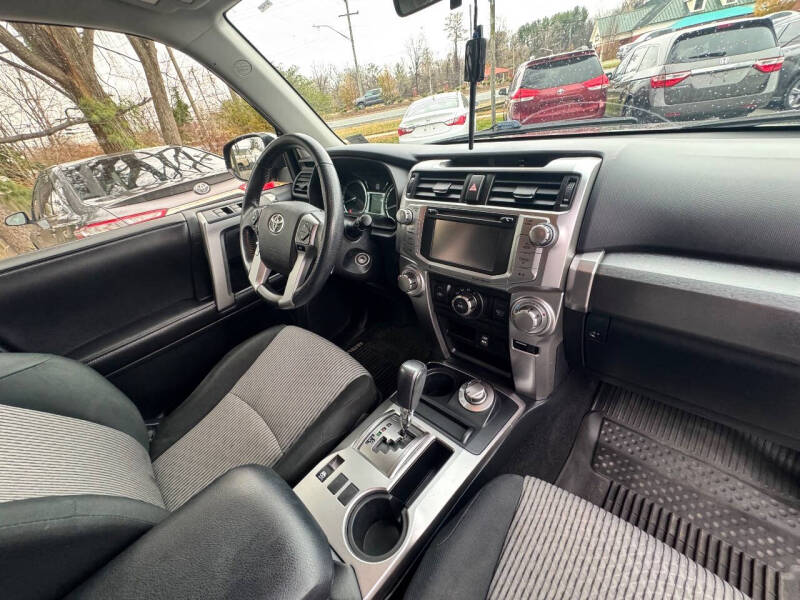 2017 Toyota 4Runner SR5