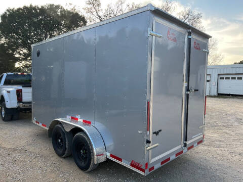 2023 Cargo Craft 7X16 DOUBLE DOOR