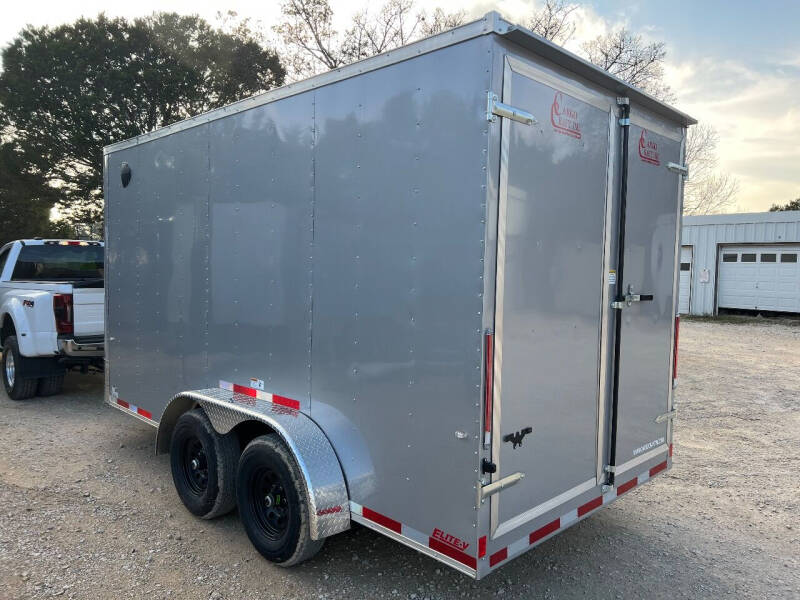 2023 Cargo Craft 7X16 DOUBLE DOOR