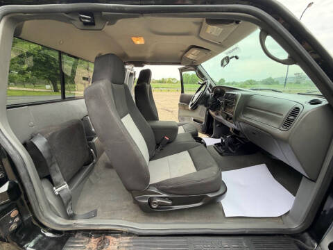 2009 Ford Ranger XLT