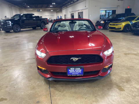 2017 Ford Mustang EcoBoost Premium