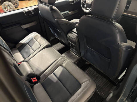 2022 Ford Bronco Outer Banks Advanced