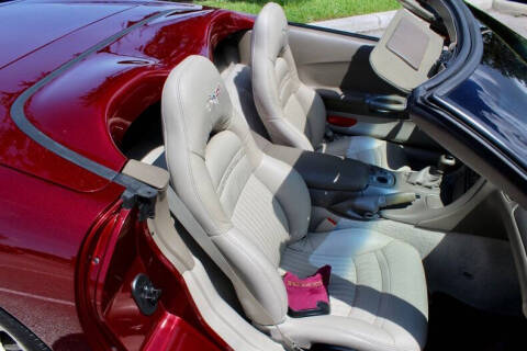 2003 Chevrolet Corvette