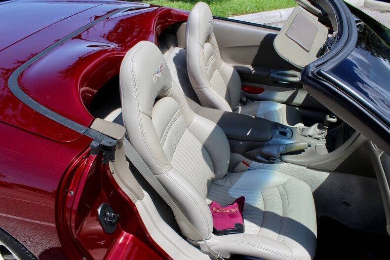 2003 Chevrolet Corvette