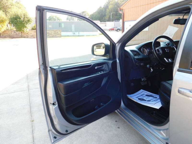 2018 Dodge Grand Caravan GT