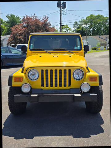 2006 Jeep Wrangler X