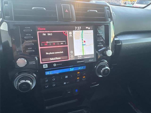 2022 Toyota 4Runner TRD Pro