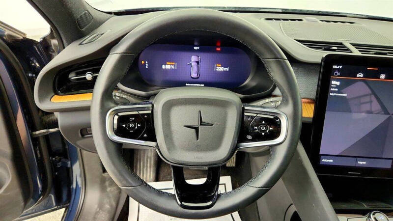 2022 Polestar 2 Long Range Dual Motor