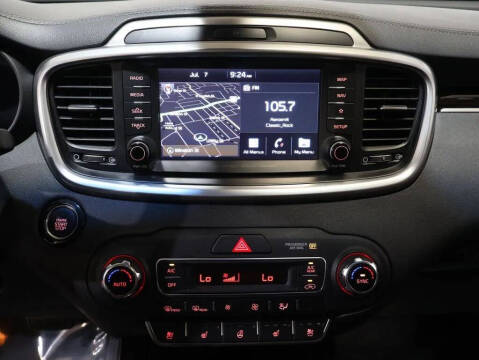 2019 Kia Sorento