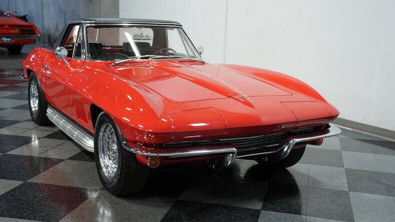 1967 Chevrolet Corvette