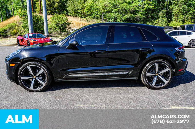 2024 Porsche Macan