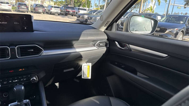 2025 Mazda CX-5 2.5 S Select