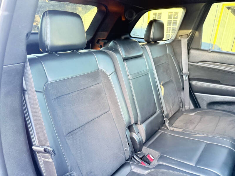 2014 Jeep Grand Cherokee SRT