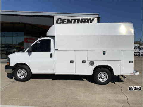 2018 Chevrolet Express 3500