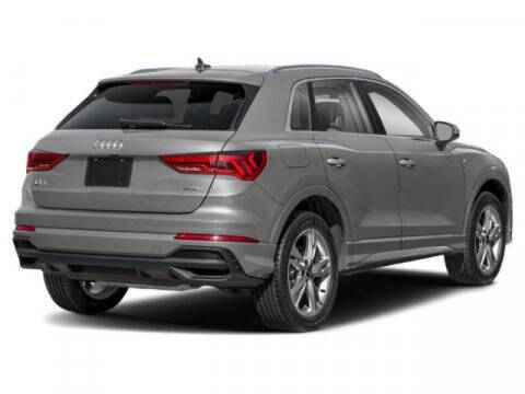 2025 Audi Q3 quattro S line Premium 45 TFSI