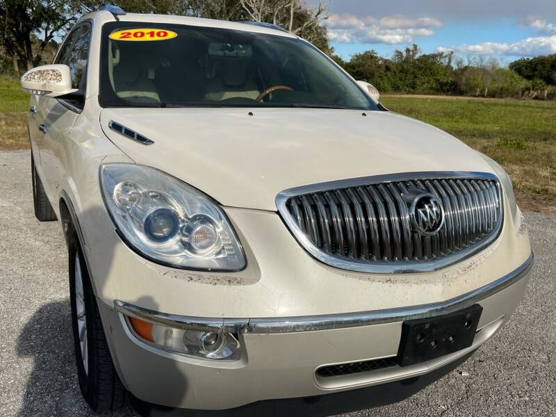 2010 Buick Enclave for sale at Auto Export Pro Inc. in Orlando FL