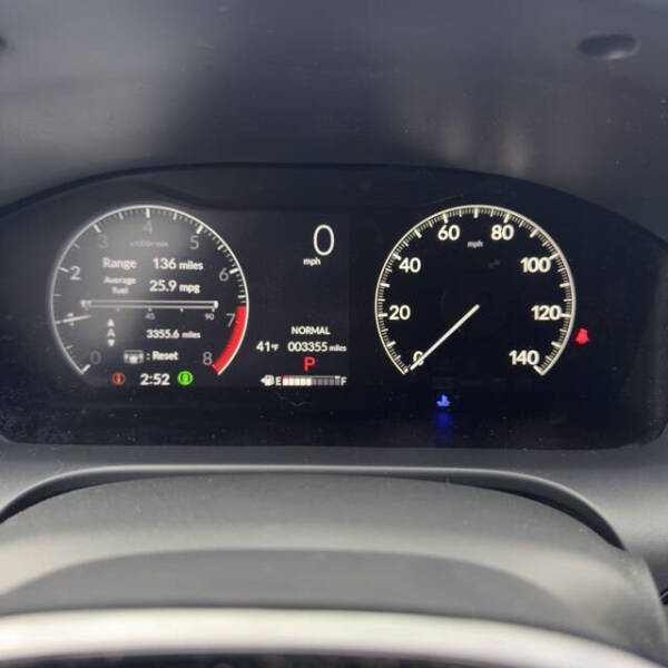 2025 Honda HR-V EX-L