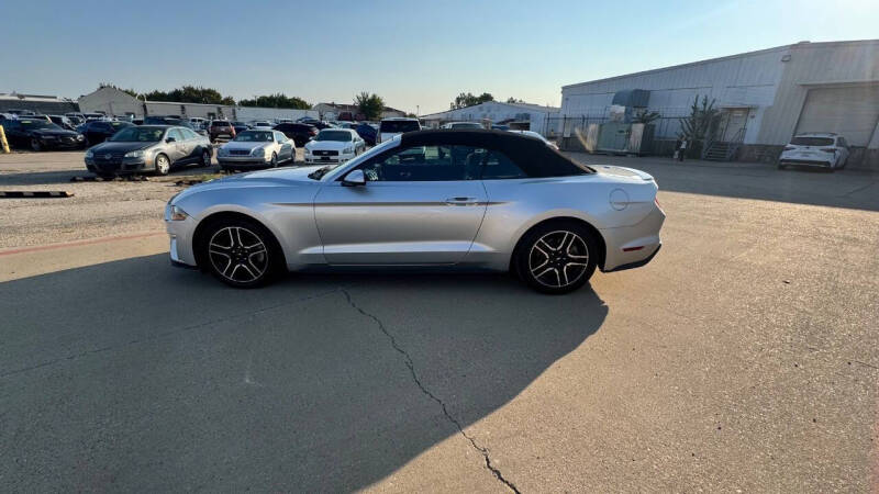 2019 Ford Mustang EcoBoost Premium