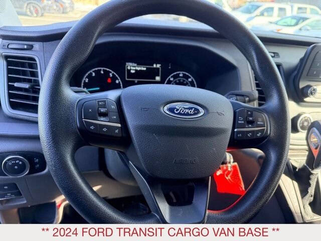 2024 Ford Transit