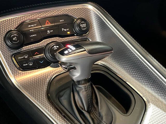 2015 Dodge Challenger SRT Hellcat