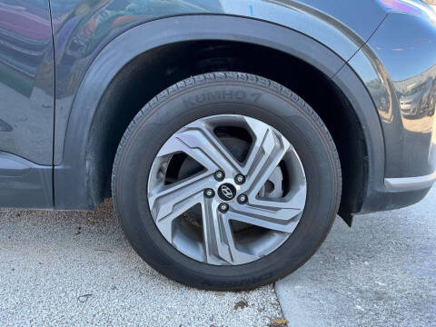 2023 Hyundai Santa Fe SEL