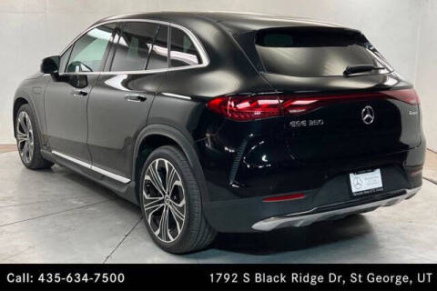 2023 Mercedes-Benz EQE EQE 350 4MATIC