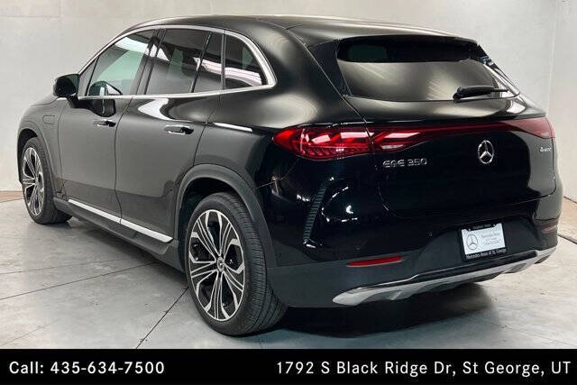 2023 Mercedes-Benz EQE EQE 350 4MATIC