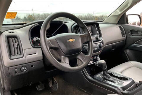 2015 Chevrolet Colorado Work Truck