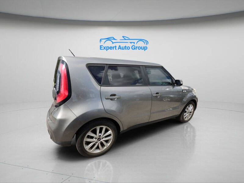2018 Kia Soul +
