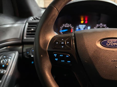 2018 Ford Explorer Police Interceptor Utility