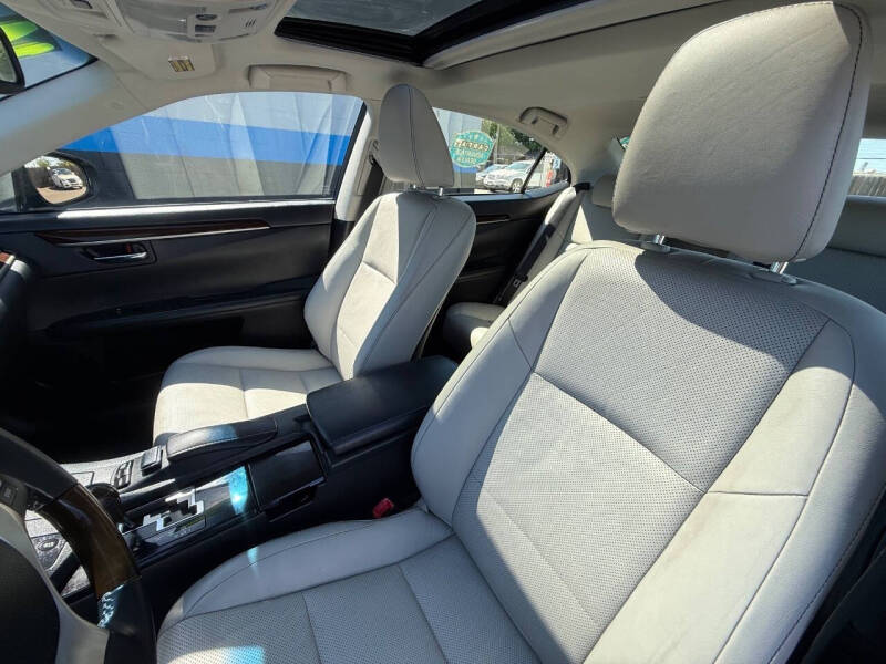 2014 Lexus ES 350