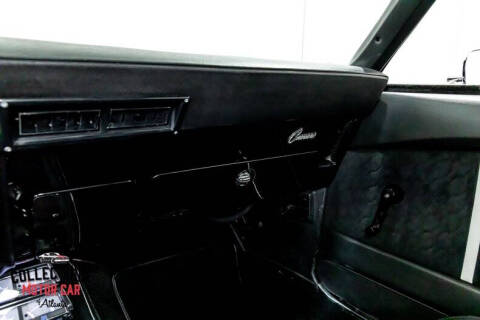 1969 Chevrolet Camaro