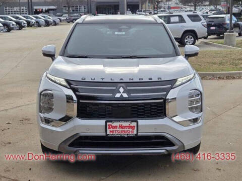 2026 Mitsubishi Outlander SEL