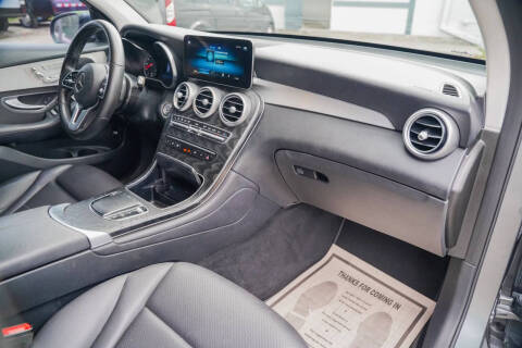 2021 Mercedes-Benz GLC GLC 300