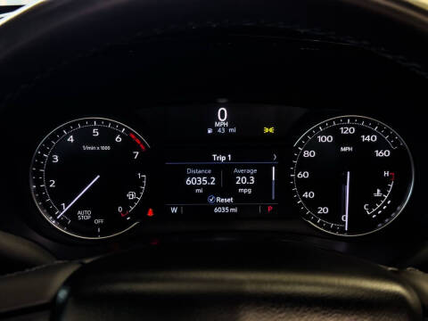 2024 Cadillac XT6 Luxury