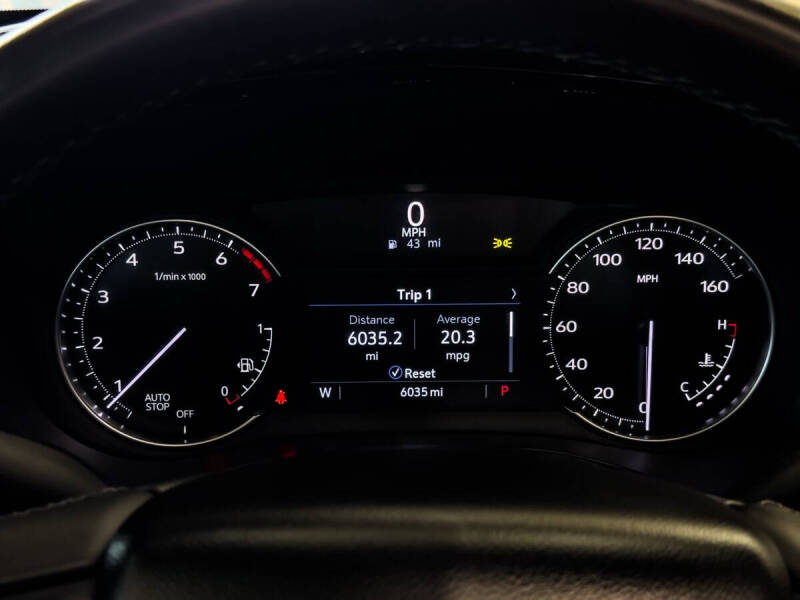 2024 Cadillac XT6 Luxury