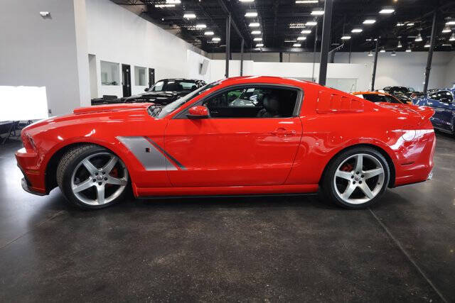 2014 Ford Mustang GT Premium