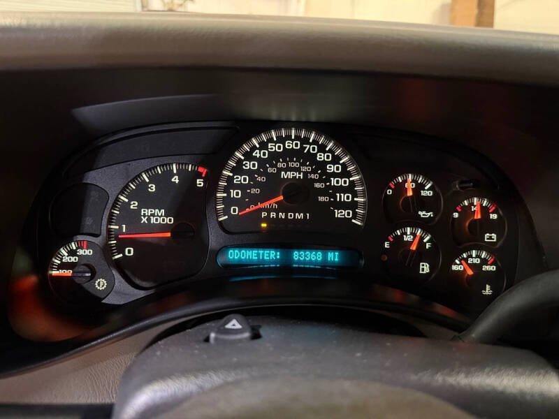 2006 Chevrolet Silverado 2500HD LT3