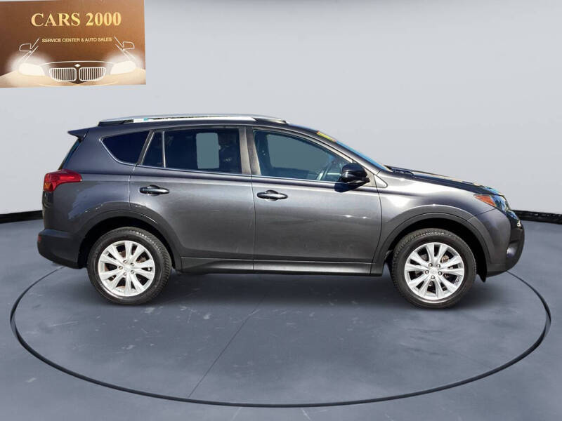 2014 Toyota RAV4 Limited