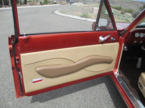 1965 Ford Falcon