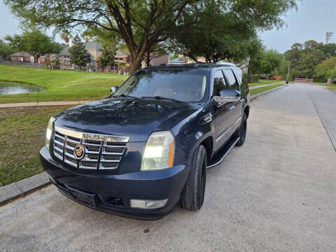 2009 Cadillac Escalade