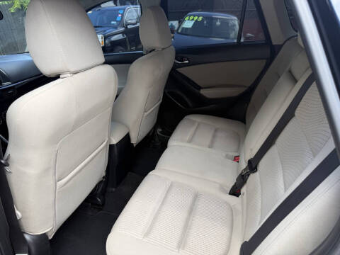 2015 Mazda CX-5 Touring
