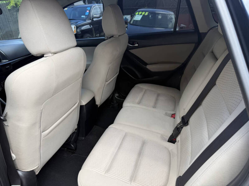 2015 Mazda CX-5 Touring