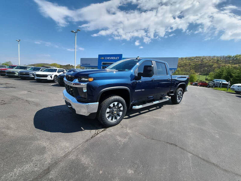 2022 Chevrolet Silverado 2500HD